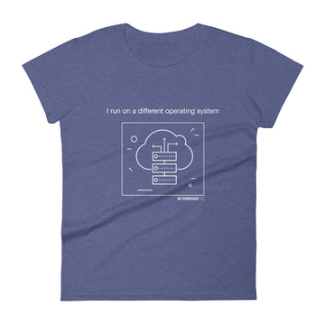 Operating System T-shirt