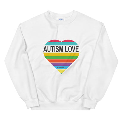 Autism Love Sweatshirt