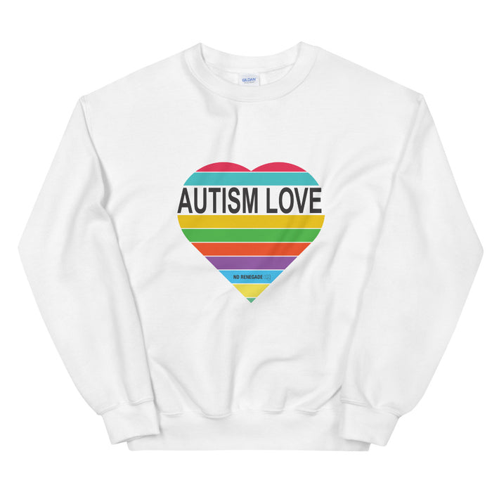 Autism Love Sweatshirt