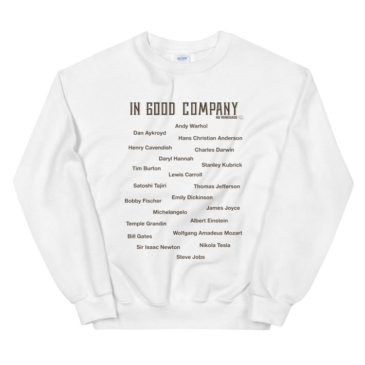 Autism Company Sweatshirt