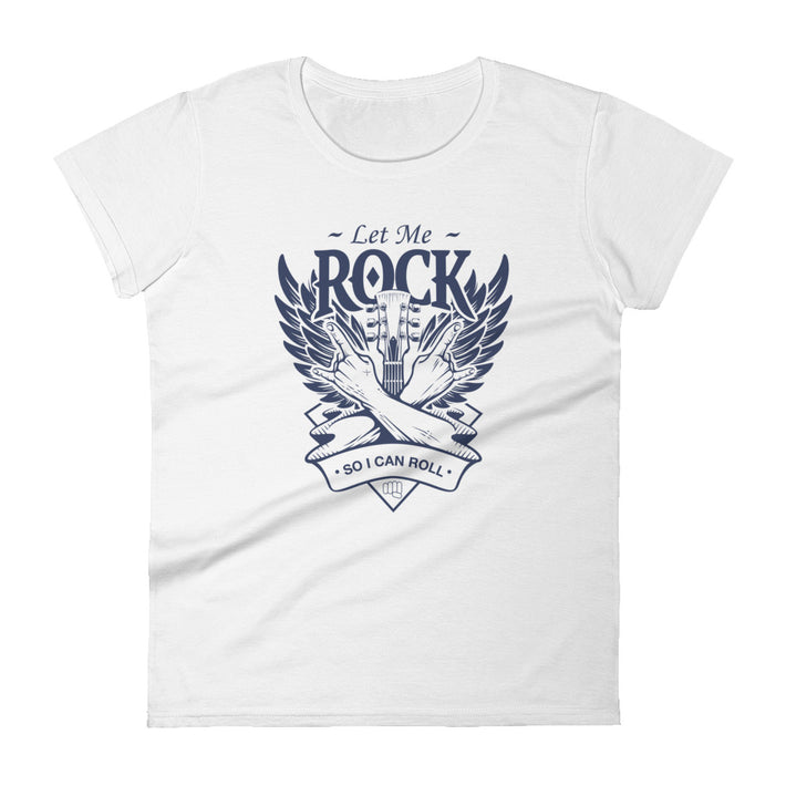 Let Me Rock T-shirt