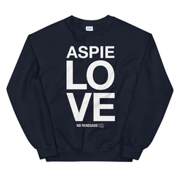 ASPIE LOVE Sweatshirt