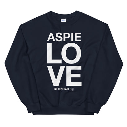 ASPIE LOVE Sweatshirt