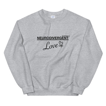 NeuroD Love Sweatshirt