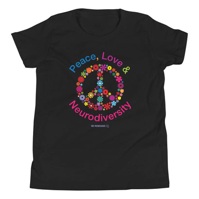 Peace & Love T-Shirt