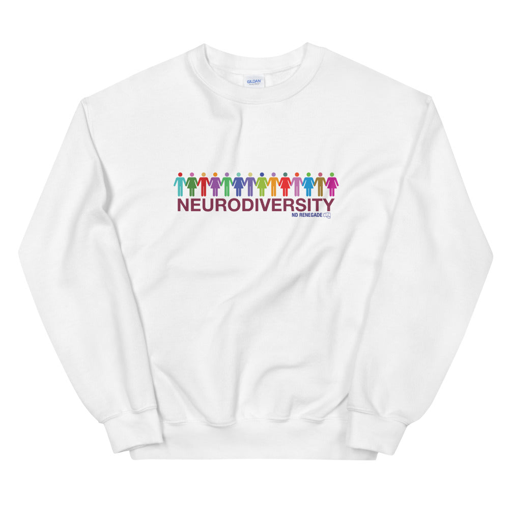 Neuro D People Sweatshirt