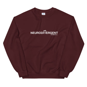 NeuroD Heart Sweatshirt