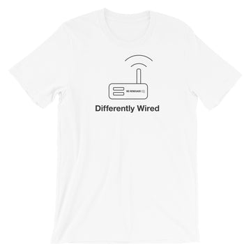 Differently Wired T-Shirt