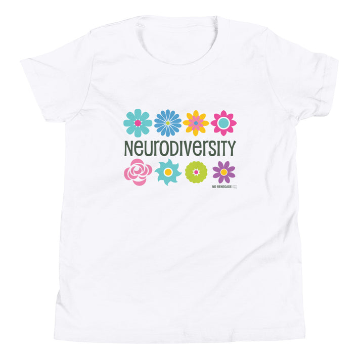 NeuroD Flowers T-Shirt