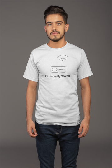Differently Wired T-Shirt