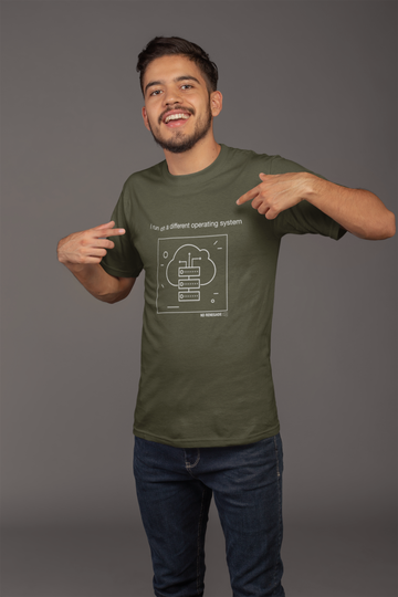 Operating System T-Shirt