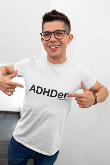 ADHDer T-Shirt