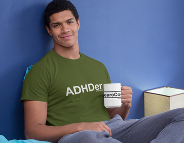 ADHDer T-Shirt