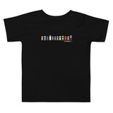 Lining Up Cars T-Shirt