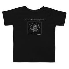 Operating System T-Shirt - Toddler