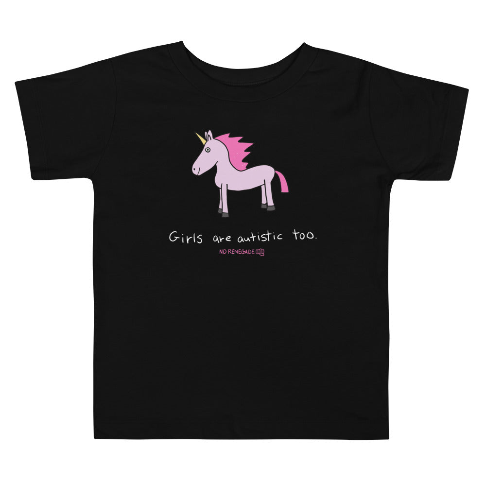 Unicorn Girls T-Shirt – ND Renegade