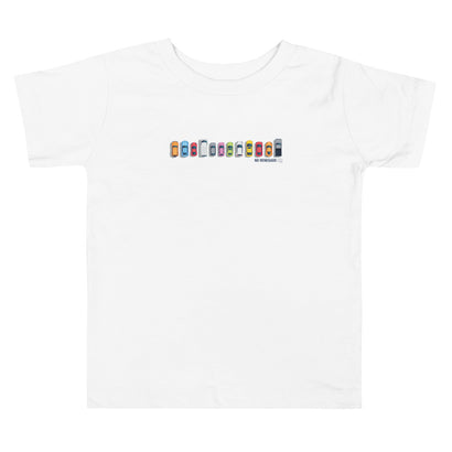 Lining Up Cars T-Shirt