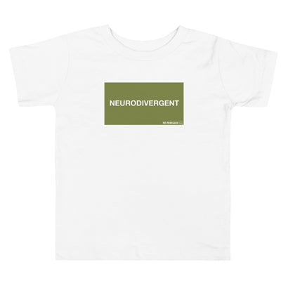 Neurodivergent T-Shirt