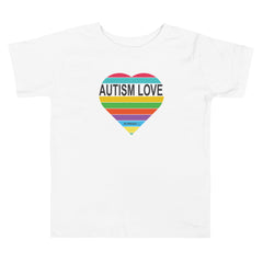 Autism Love T-Shirt