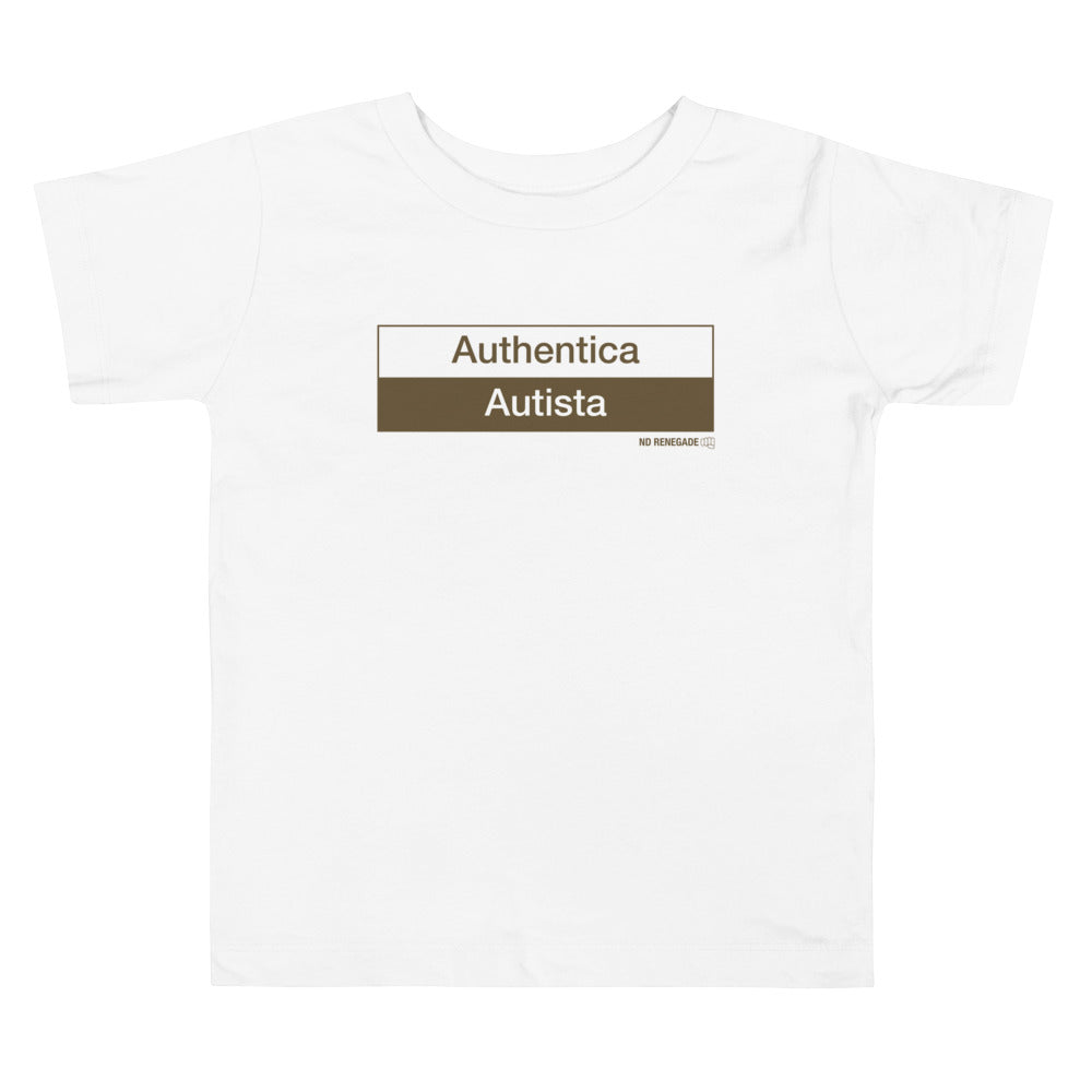 Authentica T-Shirt
