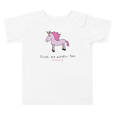 Unicorn Girls T-Shirt