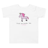 Unicorn Girls T-Shirt