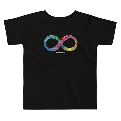 Floral Infinity T-Shirt
