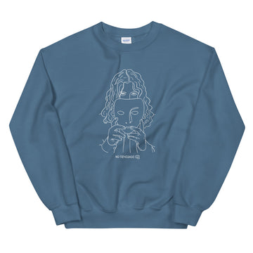 Mask Sweatshirt