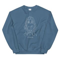 Mask Sweatshirt