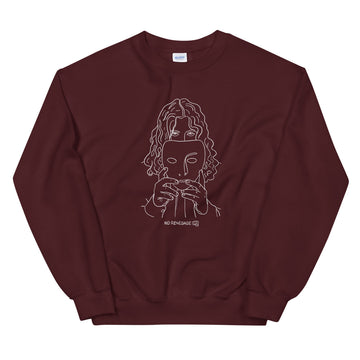 Mask Sweatshirt