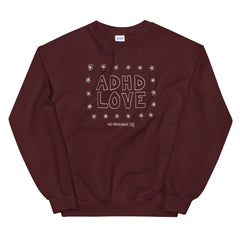 ADHD Love Sweatshirt
