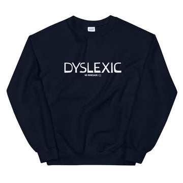 Dyslexic Sweatshirt