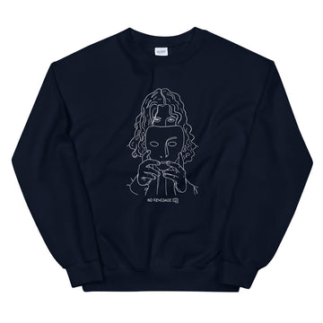 Mask Sweatshirt