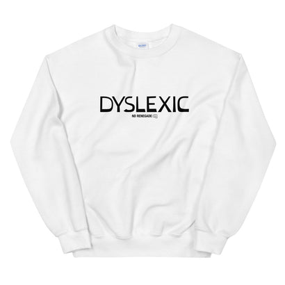 Dyslexic Sweatshirt