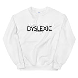Dyslexic Sweatshirt