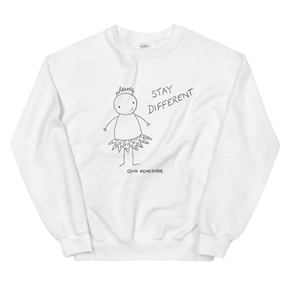 Stay Different Sweatshirt