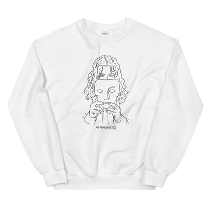 Mask Sweatshirt