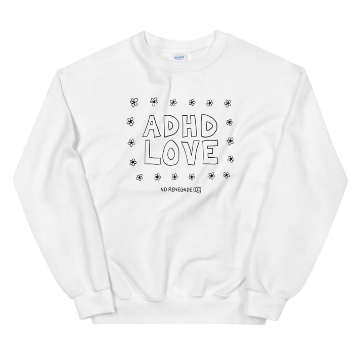 ADHD LOVE Sweatshirt