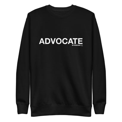 Advocate Sweatshirt