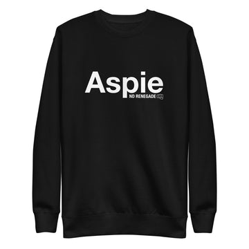 Aspie Sweatshirt