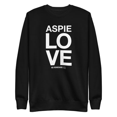 Aspie Love Sweatshirt