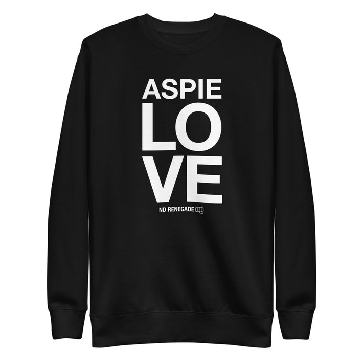 Aspie Love Sweatshirt