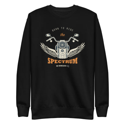 Born to Ride Sweatshirt