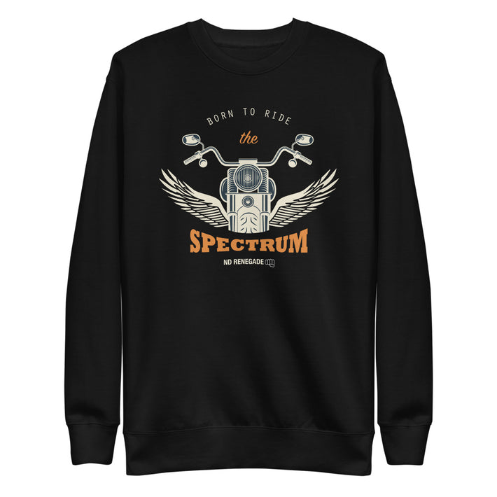 Born to Ride Sweatshirt