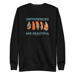 Differences Sweatshirt