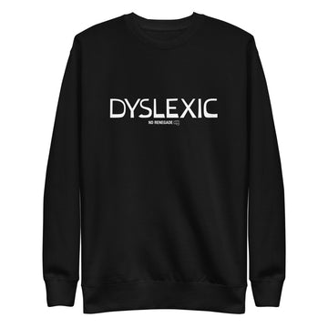 Dyslexic Sweatshirt
