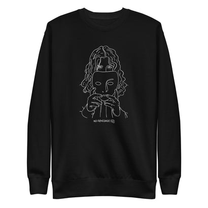 Mask Sweatshirt