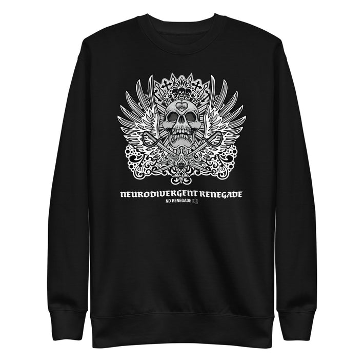 NDR Skull Sweatshirt