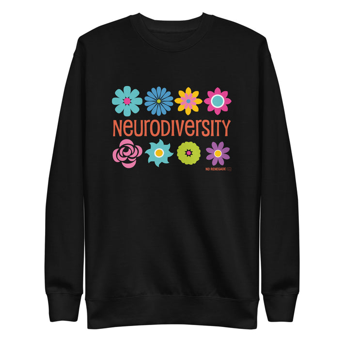 NeuroD Flowers Sweatshirt