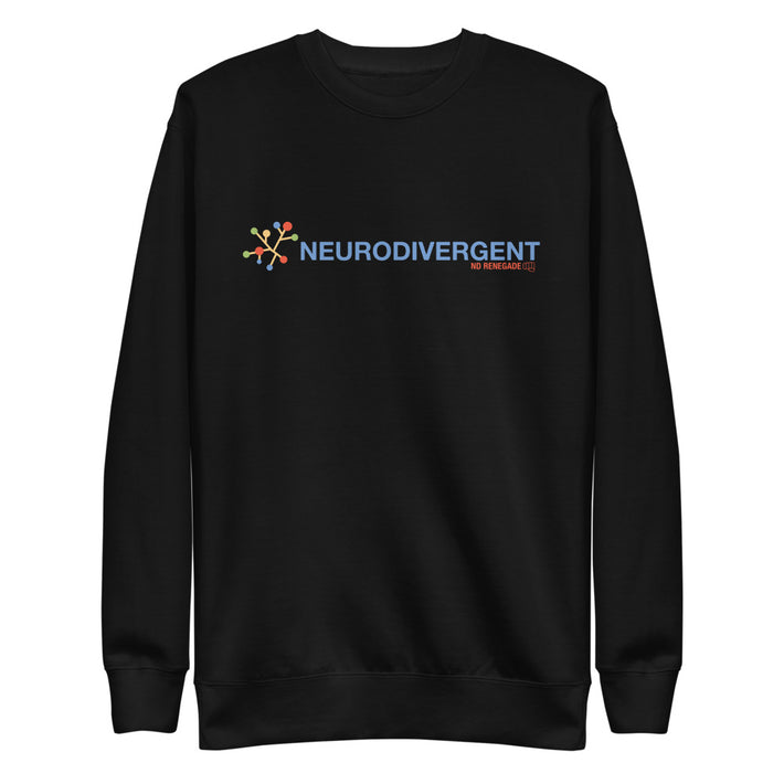 Neurodivergent Sweatshirt